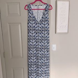 NWT! Lilly Pulitzer Kerri Maxi Dress. A Mermaids Tail. Size XL